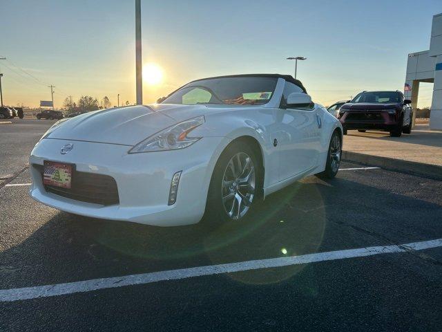 used 2014 Nissan 370Z car, priced at $23,990