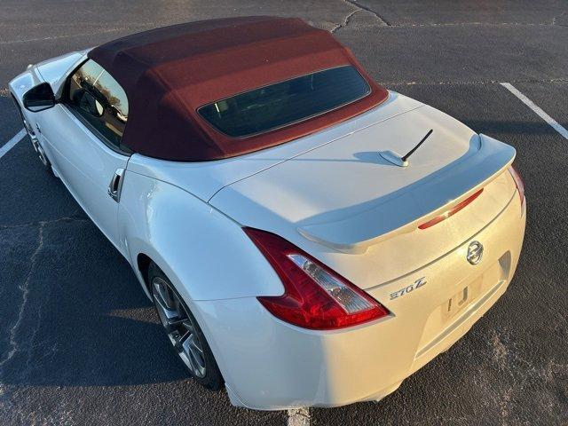 used 2014 Nissan 370Z car, priced at $23,990