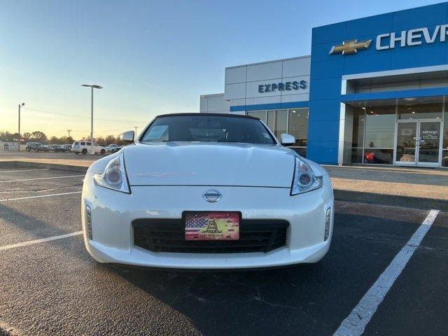 used 2014 Nissan 370Z car, priced at $23,990