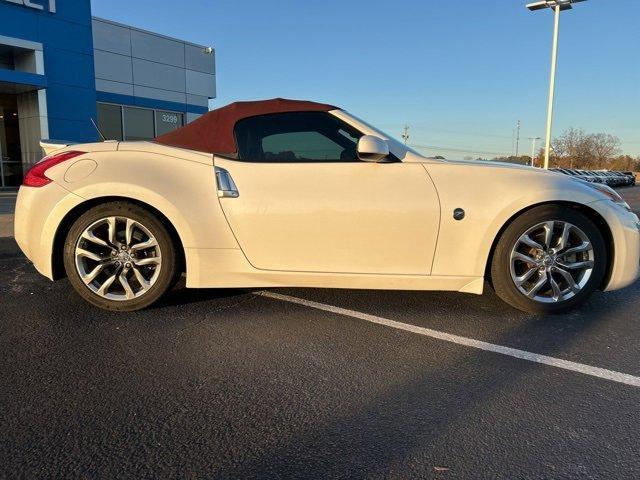 used 2014 Nissan 370Z car, priced at $23,990