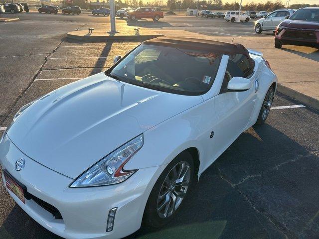 used 2014 Nissan 370Z car, priced at $23,990