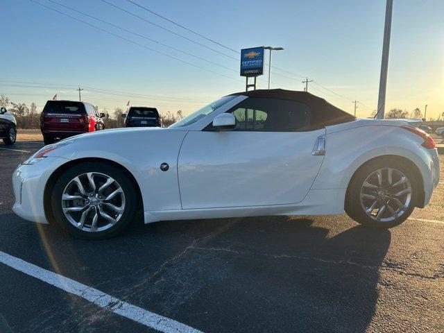 used 2014 Nissan 370Z car, priced at $23,990