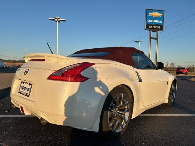 used 2014 Nissan 370Z car, priced at $23,990