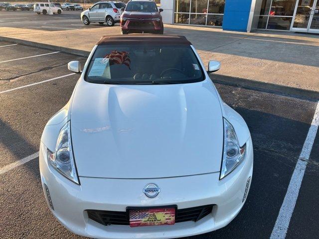 used 2014 Nissan 370Z car, priced at $23,990