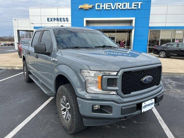 used 2019 Ford F-150 car, priced at $25,990