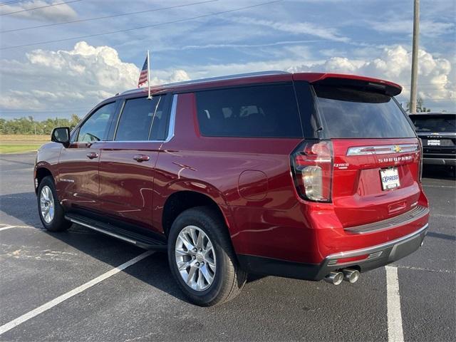 new 2024 Chevrolet Suburban car, priced at $78,535