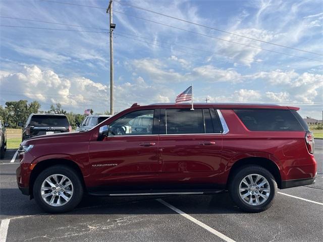 new 2024 Chevrolet Suburban car, priced at $78,535