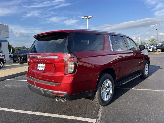 new 2024 Chevrolet Suburban car, priced at $78,535