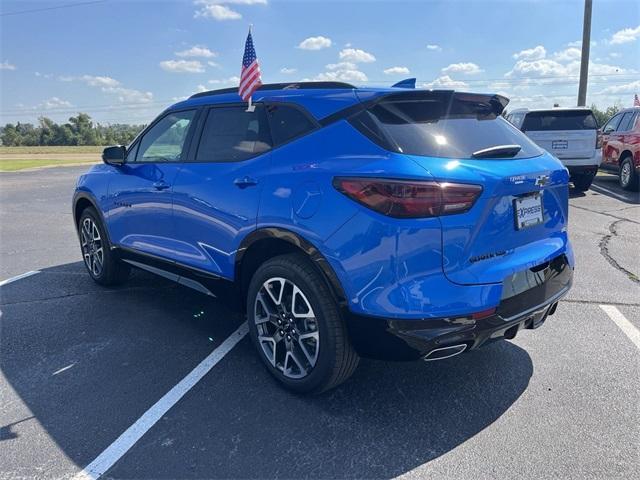 new 2025 Chevrolet Blazer car, priced at $46,510