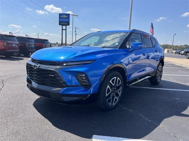 new 2025 Chevrolet Blazer car, priced at $46,510