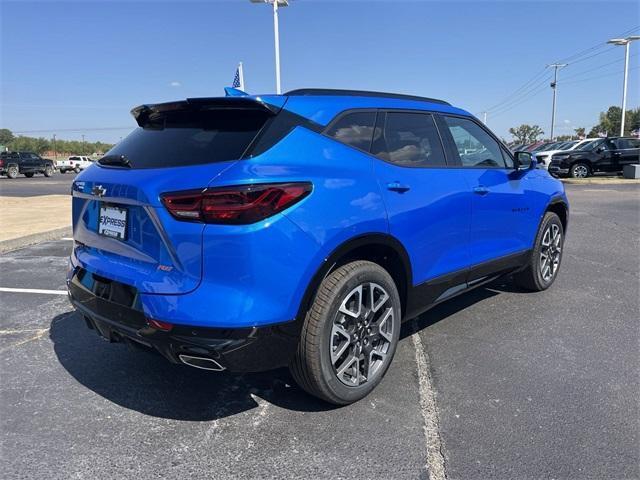 new 2025 Chevrolet Blazer car, priced at $46,510