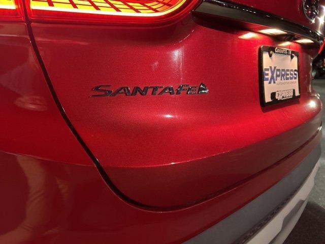 used 2020 Hyundai Santa Fe car, priced at $27,990