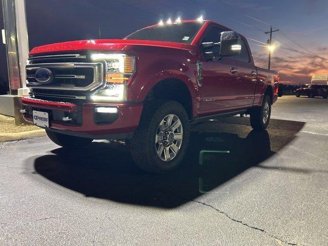 used 2020 Ford F-250 car, priced at $60,690