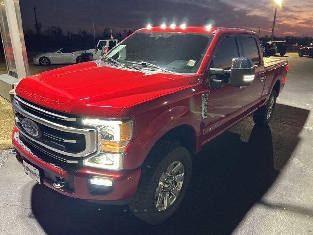 used 2020 Ford F-250 car, priced at $60,690