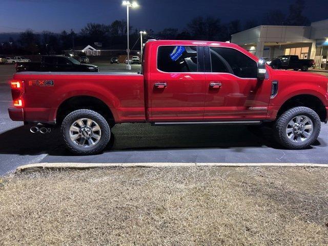 used 2020 Ford F-250 car, priced at $60,690