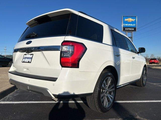 used 2020 Ford Expedition car, priced at $36,390