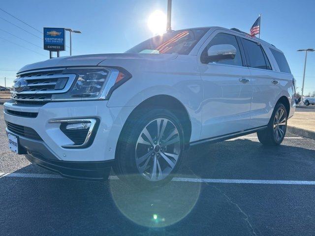 used 2020 Ford Expedition car, priced at $36,390