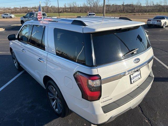 used 2020 Ford Expedition car, priced at $36,390