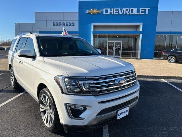 used 2020 Ford Expedition car, priced at $36,390