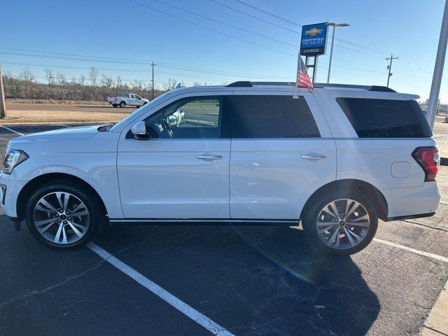 used 2020 Ford Expedition car, priced at $36,390