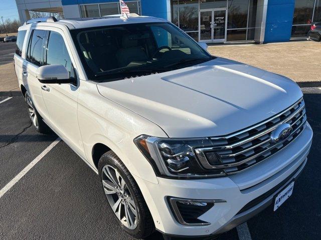 used 2020 Ford Expedition car, priced at $36,390