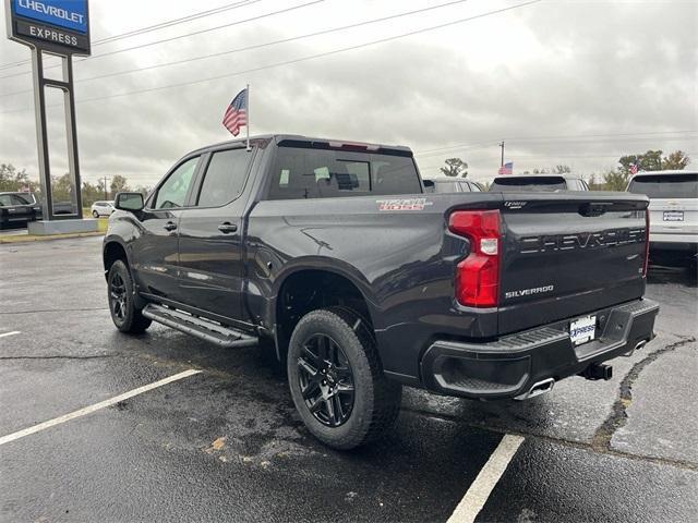 new 2024 Chevrolet Silverado 1500 car, priced at $63,075