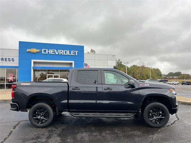 new 2024 Chevrolet Silverado 1500 car, priced at $63,075