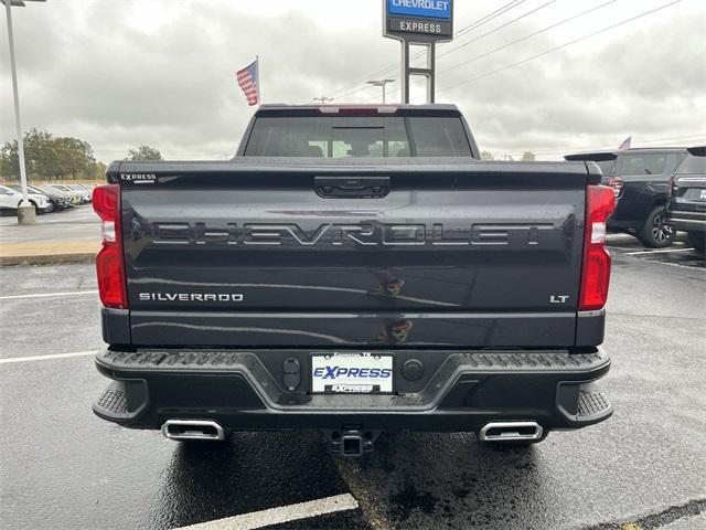 new 2024 Chevrolet Silverado 1500 car, priced at $63,075