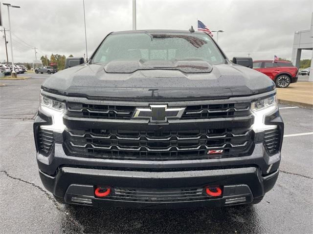 new 2024 Chevrolet Silverado 1500 car, priced at $63,075