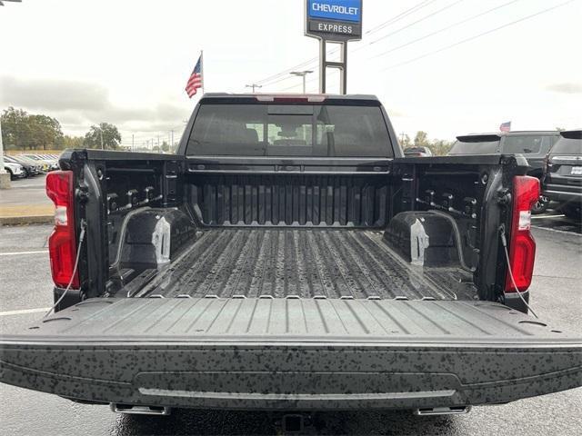 new 2024 Chevrolet Silverado 1500 car, priced at $63,075