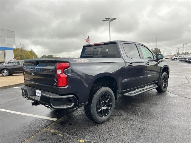 new 2024 Chevrolet Silverado 1500 car, priced at $63,075