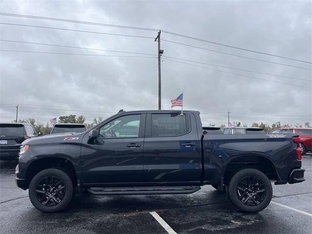 new 2024 Chevrolet Silverado 1500 car, priced at $63,075