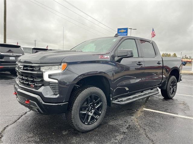 new 2024 Chevrolet Silverado 1500 car, priced at $63,075