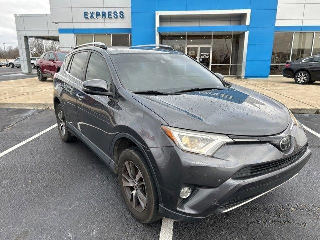 used 2017 Toyota RAV4 car, priced at $16,490