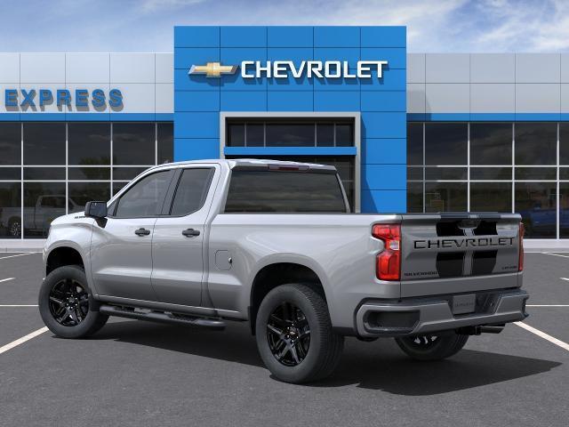 new 2024 Chevrolet Silverado 1500 car, priced at $38,500