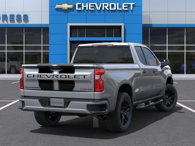 new 2024 Chevrolet Silverado 1500 car, priced at $38,500