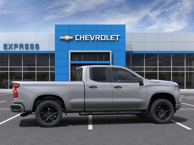 new 2024 Chevrolet Silverado 1500 car, priced at $38,500