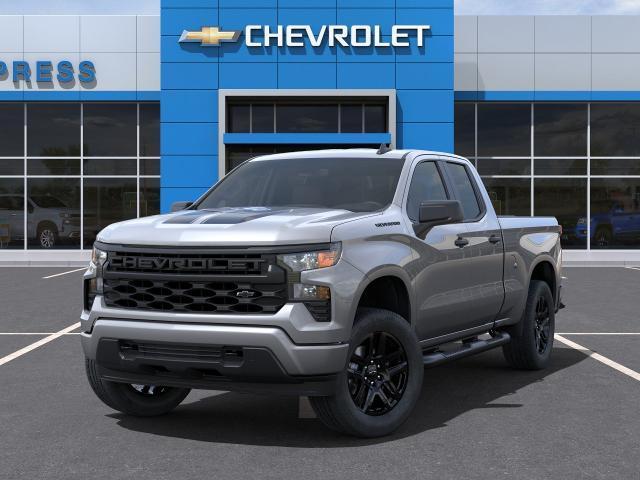 new 2024 Chevrolet Silverado 1500 car, priced at $38,500