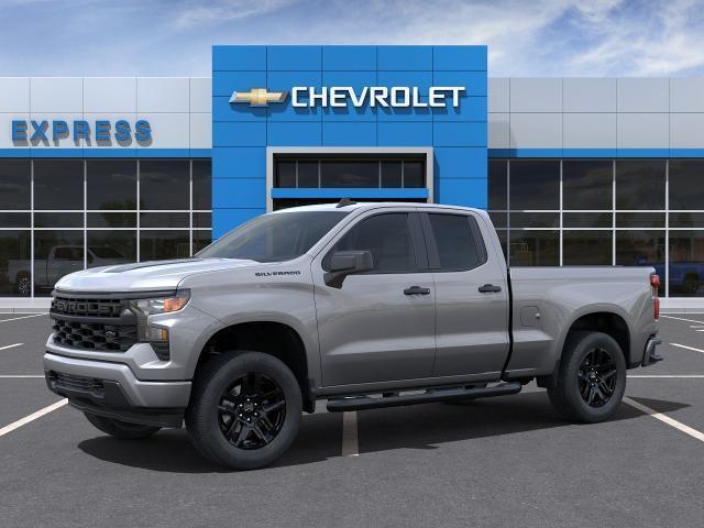 new 2024 Chevrolet Silverado 1500 car, priced at $38,500