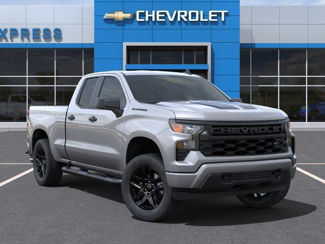 new 2024 Chevrolet Silverado 1500 car, priced at $38,500