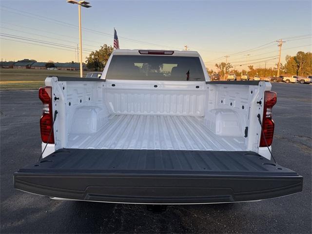 new 2024 Chevrolet Silverado 1500 car, priced at $36,495