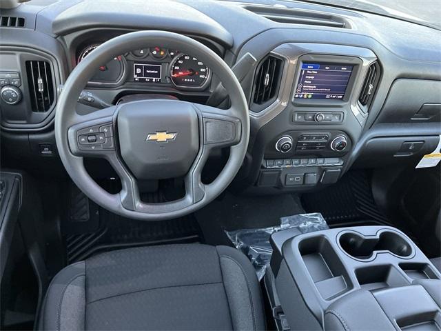 new 2024 Chevrolet Silverado 1500 car, priced at $36,495