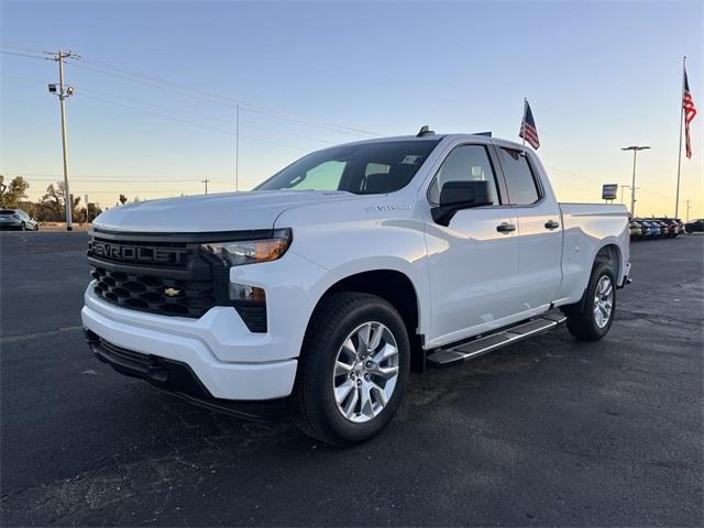 new 2024 Chevrolet Silverado 1500 car, priced at $36,495