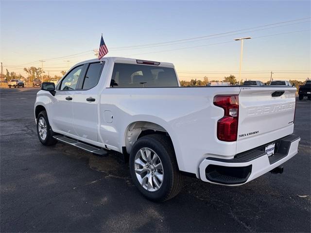 new 2024 Chevrolet Silverado 1500 car, priced at $36,495