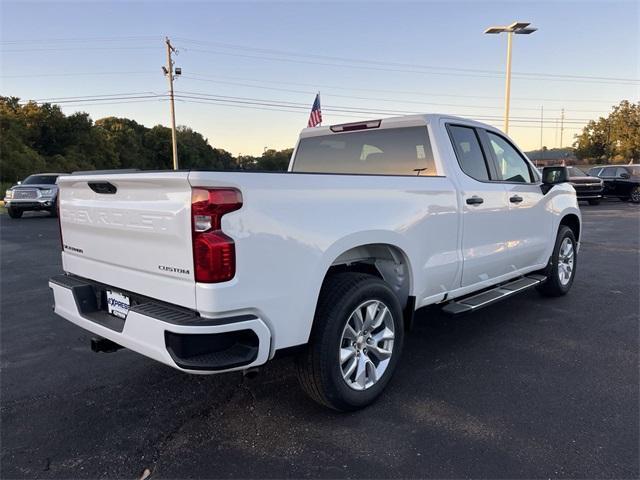 new 2024 Chevrolet Silverado 1500 car, priced at $36,495