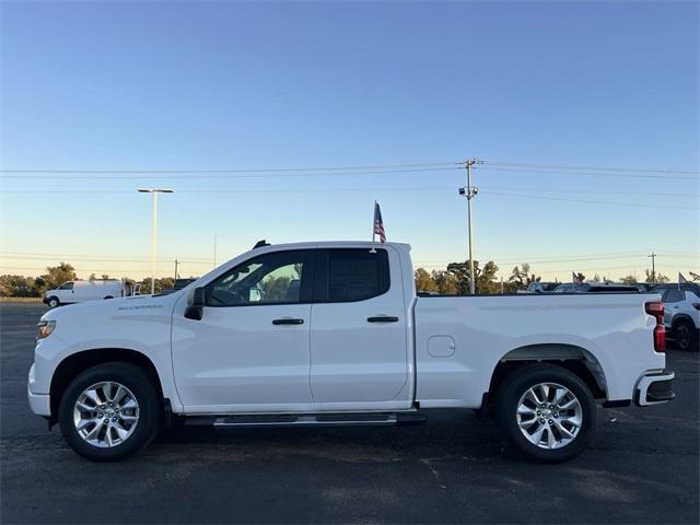 new 2024 Chevrolet Silverado 1500 car, priced at $36,495