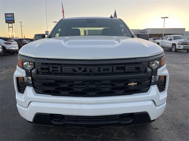 new 2024 Chevrolet Silverado 1500 car, priced at $36,495