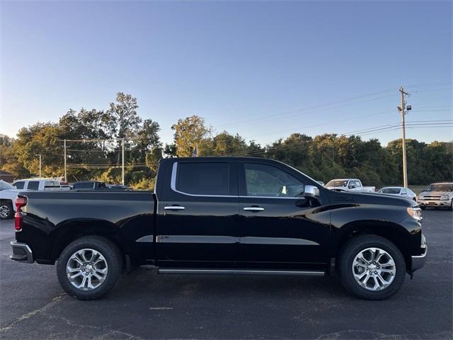 new 2024 Chevrolet Silverado 1500 car, priced at $62,075