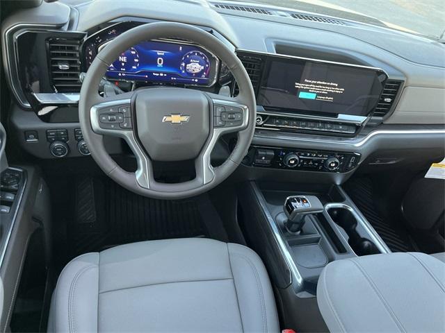 new 2024 Chevrolet Silverado 1500 car, priced at $62,075