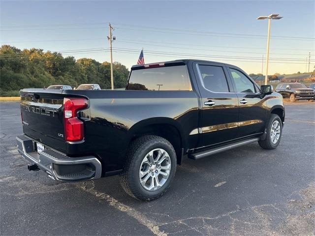 new 2024 Chevrolet Silverado 1500 car, priced at $62,075